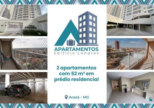 Apartamentos de Temporada Araxá (Apartamentos de Temporada Araxa) in Araxa Apartamentos de Temporada Araxá (Apartamentos de Temporada Araxa) in Araxa