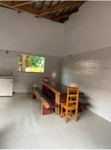 Espaço lótus Casa para férias ,ou eventos! (Espaco lotus Casa para ferias ,ou eventos!) in 古魯皮 Espaço lótus Casa para férias ,ou eventos! (Espaco lotus Casa para ferias ,ou eventos!) in 古魯皮