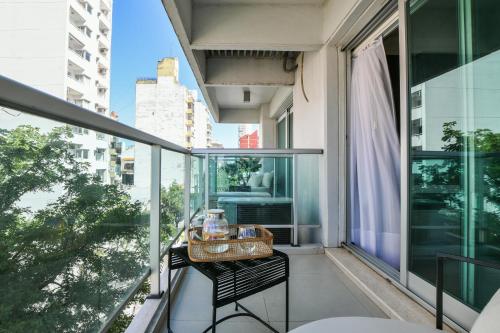 숙소 외관, Ambar Suites in 로사리오 숙소 외관, Ambar Suites in 로사리오