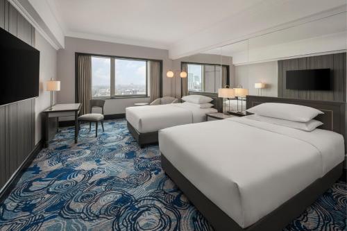 Sheraton Surabaya Hotel & Towers in Surabaya Sheraton Surabaya Hotel & Towers in Surabaya