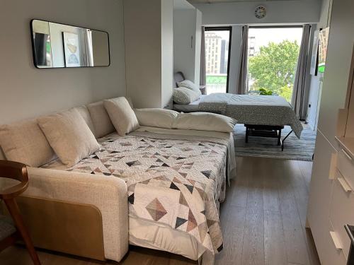 Studio Chic au cœur de Montréal, à côté de tout