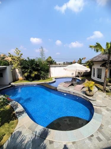 View, Villa Suerte in Jepara View, Villa Suerte in Jepara