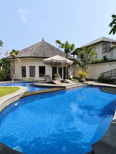 View, Villa Suerte in Jepara View, Villa Suerte in Jepara
