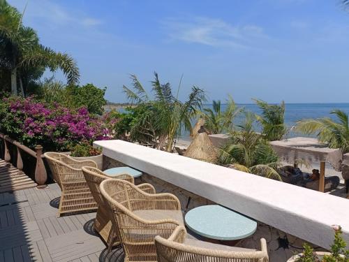 View, Villa Suerte near Bandengan Beach View, Villa Suerte near Bandengan Beach