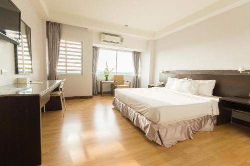 โรงแรมสินเกียรติบุรี (Sinkiat Buri Hotel) in สตูล โรงแรมสินเกียรติบุรี (Sinkiat Buri Hotel) in สตูล