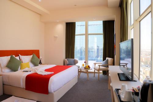Novotel Suites Riyadh Center in Al Olaya Novotel Suites Riyadh Center in Al Olaya