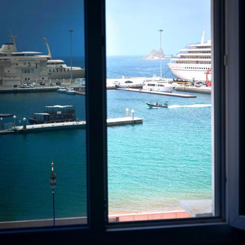 Naseem Hotel near Oman Aquarium Naseem Hotel near Oman Aquarium