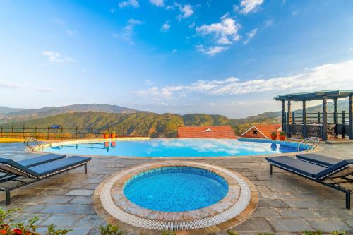 Soaltee Westend Resort Nagarkot in Nagarkot Soaltee Westend Resort Nagarkot in Nagarkot