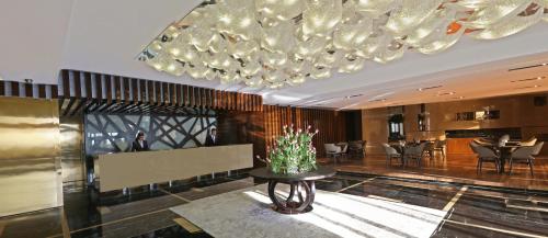 Hol, Lancaster Plaza Beirut in Raouche Hol, Lancaster Plaza Beirut in Raouche