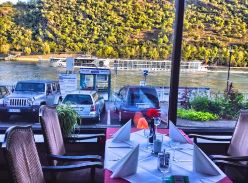 This photo about Hotel Rheinlust shared on HyHotel.com