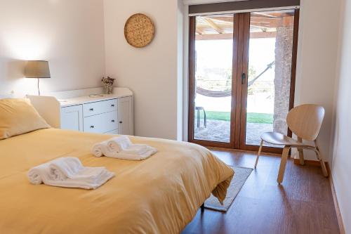 Casas da Morgadinha - Arais Turismo Rural in เซโลริโก เด บาสโต Casas da Morgadinha - Arais Turismo Rural in เซโลริโก เด บาสโต