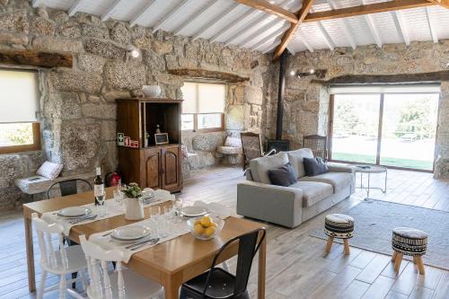 สิ่งอำนวยความสะดวก, Casas da Morgadinha - Arais Turismo Rural in เซโลริโก เด บาสโต สิ่งอำนวยความสะดวก, Casas da Morgadinha - Arais Turismo Rural in เซโลริโก เด บาสโต