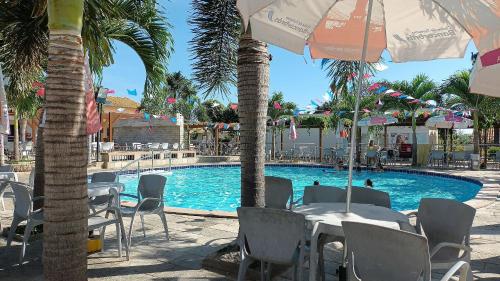 Water park, diRoma Internacional Resort - Via Caldas in Caldas Novas Water park, diRoma Internacional Resort - Via Caldas in Caldas Novas