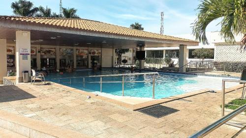 Condominio diRoma Internacional Resorts in Кальдас Новас Condominio diRoma Internacional Resorts in Кальдас Новас