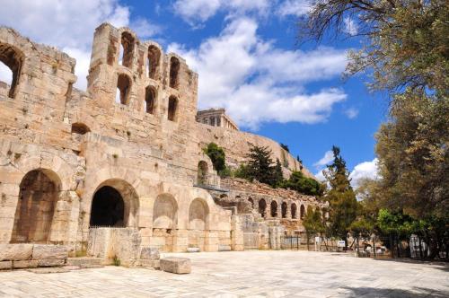 Magnificent apartment under the Acropolis - image 13
