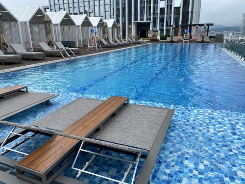 EVEN Hotel Zhongshan City Center By IHG in Csungcsan EVEN Hotel Zhongshan City Center By IHG in Csungcsan