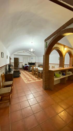 Cuevas Cañada de las Piedras (Cuevas Canada de las Piedras) in Cortes Y Graena Cuevas Cañada de las Piedras (Cuevas Canada de las Piedras) in Cortes Y Graena