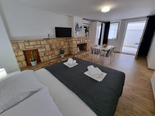 Létesítmények, NIKO Apartments 70m from the beach in Dramalj Létesítmények, NIKO Apartments 70m from the beach in Dramalj