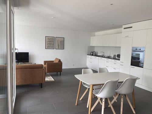 The R Apartment Bleiche - Central - Station in Schaffhausen The R Apartment Bleiche - Central - Station in Schaffhausen