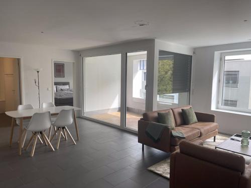 The R Apartment Bleiche - Central - Station in Schaffhausen The R Apartment Bleiche - Central - Station in Schaffhausen