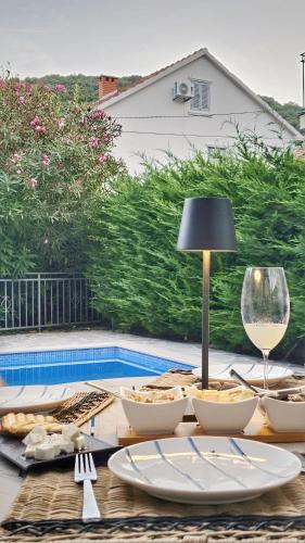 المرافق, Villa Sazanka with private pool in Josice المرافق, Villa Sazanka with private pool in Josice