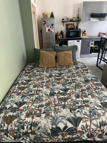 Charmant studio situé en centre-ville