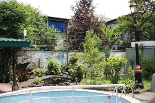 Kert, Green House Hotel in Kobuleti Kert, Green House Hotel in Kobuleti