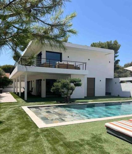 Calanques Park Villa