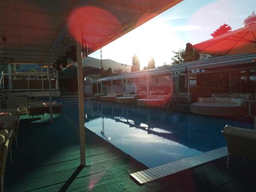 Apart two bedroom Elizabeth TreeCanne Budva near sea in Slovenska Beach Apart two bedroom Elizabeth TreeCanne Budva near sea in Slovenska Beach