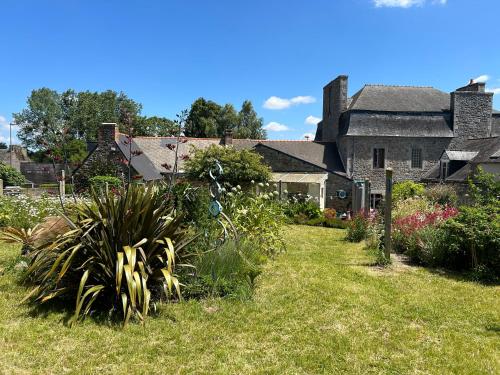 les forges du lou in Jugon-les-Lacs les forges du lou in Jugon-les-Lacs