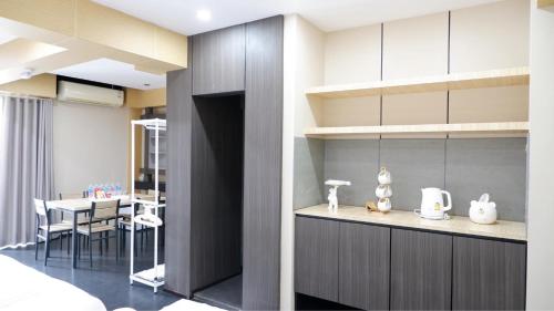 Shi-ro-i Poshtel in Hat Yai Market Area Shi-ro-i Poshtel in Hat Yai Market Area