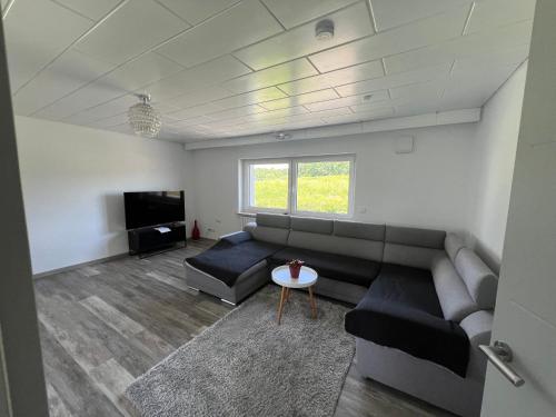 Moderne Wohnung auf 2 Etagen in ชตัดทอลเลนดอร์ฟ Moderne Wohnung auf 2 Etagen in ชตัดทอลเลนดอร์ฟ