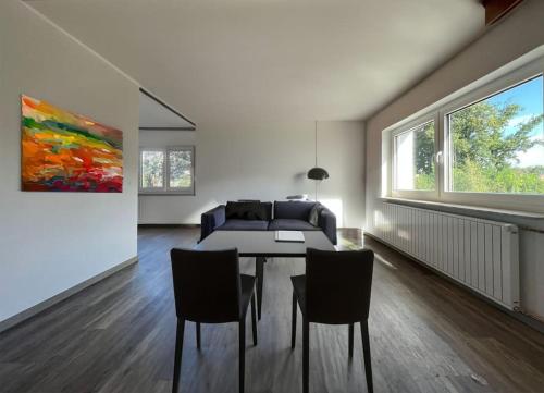 Moderne Wohnung auf 2 Etagen in ชตัดทอลเลนดอร์ฟ Moderne Wohnung auf 2 Etagen in ชตัดทอลเลนดอร์ฟ