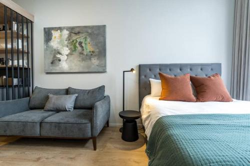 Trendy Studio in CT - CoWorking - City Views