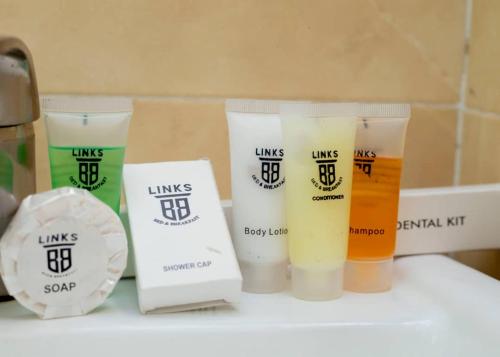 LINKS Bed and Breakfast in Abeokuta LINKS Bed and Breakfast in Abeokuta