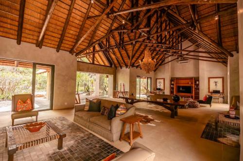 Recreatie-faciliteiten, Kapama Southern Camp in Hoedspruit Recreatie-faciliteiten, Kapama Southern Camp in Hoedspruit