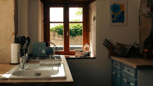 Maison les Bleuets - Hot tub in Saint-Marc-Sur-Seine Maison les Bleuets - Hot tub in Saint-Marc-Sur-Seine