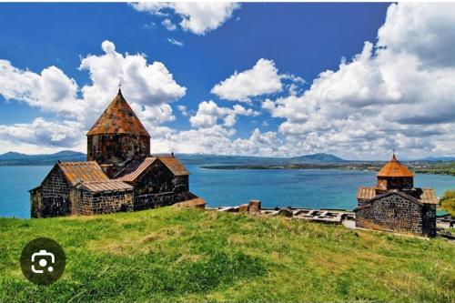 Sevan EM & YU in Shahumyan Sevan EM & YU in Shahumyan
