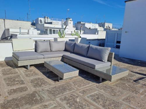 balkon/terras, Palazzo AD 1892 - SUITES & SPA in Ostuni balkon/terras, Palazzo AD 1892 - SUITES & SPA in Ostuni