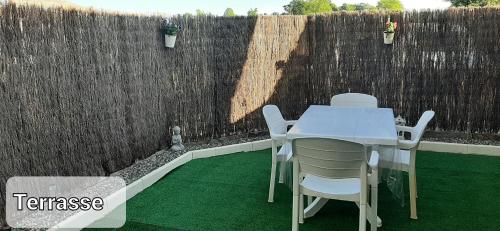 Appartement cosy 4 personnes in Benesse Appartement cosy 4 personnes in Benesse