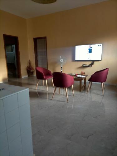 Auberge Andel Diabou SARR in Palmarin Auberge Andel Diabou SARR in Palmarin