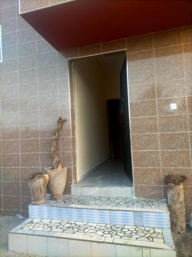 Auberge Andel Diabou SARR in Palmarin Auberge Andel Diabou SARR in Palmarin