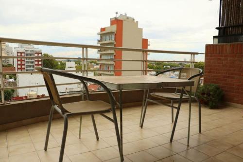 Balcony/terrace, Luminoso y equipado para 4 personas Villa Urquiza in Villa Urquiza Balcony/terrace, Luminoso y equipado para 4 personas Villa Urquiza in Villa Urquiza