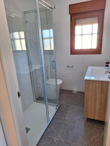 Fürdőszoba, Apartamento Pose Baio in Baio Fürdőszoba, Apartamento Pose Baio in Baio