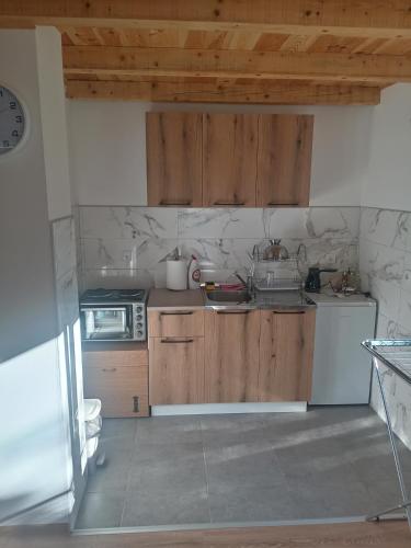 Dapur, Apartment Pivljanka in Pluzine Dapur, Apartment Pivljanka in Pluzine