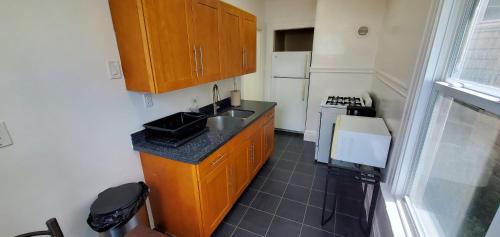 keuken, Central SF apt with views near Golden Gate Park keuken, Central SF apt with views near Golden Gate Park