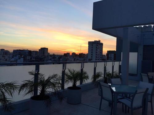 Departamento Moderno Recoleta