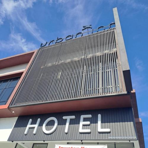 Exterior view, Urban Inn, Myra Meranti in Puchong Exterior view, Urban Inn, Myra Meranti in Puchong