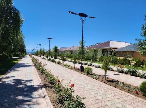 Apartment on the coast Issyk Kul in Kurskoe Apartment on the coast Issyk Kul in Kurskoe