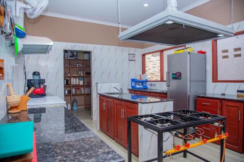 Cocina, La Casa Preciosa in Tanga in Tanga Cocina, La Casa Preciosa in Tanga in Tanga